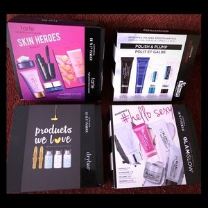 Sephora sample boxes